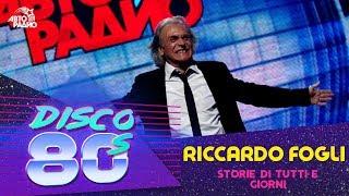 Riccardo Fogli - Storie Di Tutti e Giorni (Festival Disco der 80er Jahre 2011, Russland)