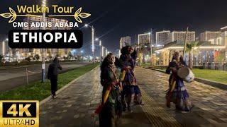 Night Walking Tour in CMC Area, Addis Ababa, Ethiopia