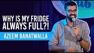 EIC | AMBANI KA FRIDGE | AZEEM BANATWALLA