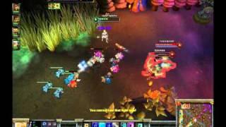 League of Legends Lux video guide