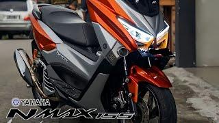 New Yamaha Nmax 2024 Makin Sporty - Dan Tetap Idaman 