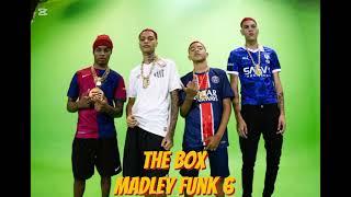ORUAM, REAL FUBA, DIDI, LUANZIN, NEO BEATS & VICTOR WAO - THE BOX MEDLEY FUNK 6