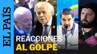 BOLIVIA | Las reacciones ante el fallido golpe de Estado en Bolivia | EL PAÍS