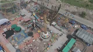 FARIDKOT DRONE SHORTS 4K || BABA FARID MELA 2024 #babafarid #faridkot