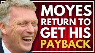 COULD MOYES RETURN TO HAUNT US? | LEICESTER VACANCY TO ACCERE