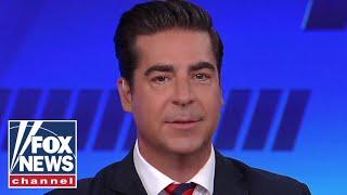 Jesse Watters criticizes media for not covering patriotic Olympian