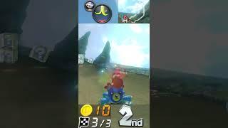 A classic way to win Mario Kart #shorts