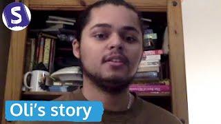 Oli Taylor's story - Young stroke survivor