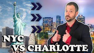 Moving To Charlotte NC From NYC | Is It Worth It?