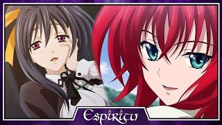 High School DxD NEWS, New Junior Light Novel, Plus Season 5 Talks & Game!