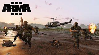 Prairie Fire - ArmA 3 Vietnam War Cinematic