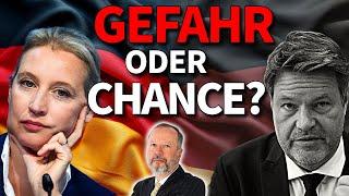 Krall & Bubeck: Deutschland vor der Wende – Gefahr oder Chance?