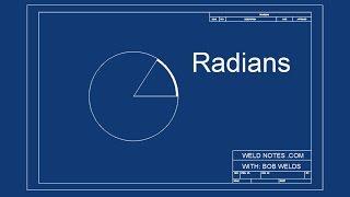 Intro to Radians and How to Convert