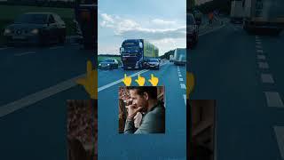 agresivní řidič? #crash #nehoda #truck #nakladak #car #auto #dashcam #fyp  #martinvanicek5519