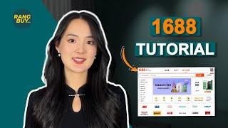 1688 TUTORIAL-How to Source from 1688.com in English