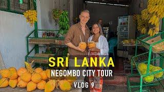 Negombo City Tour - Das finale unserer Sri Lanka Reise