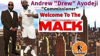 S7 Ep 312 Andrew "Drew" Ayodeji "Welcome To The Mack" Long Island's #1 Basketball Tournament