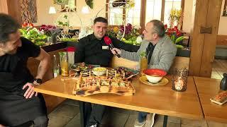 Café Brüggli Büsserach - neue kulinarische Erlebnisse - ein Muss für Feinschmecker