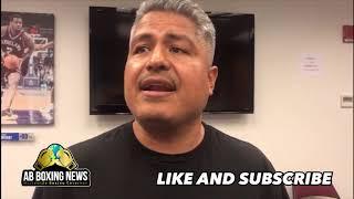 Robert Garcia “ I wouldn’t be Surprise if Porter get a decision over Spence, WilderOrtiz2-