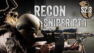 Inside the Marine Corps' New Recon Sniper Course | Pt. 1