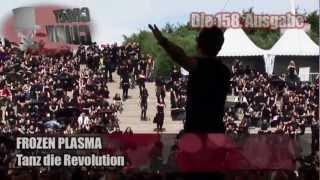 Frozen Plasma - Tanz die Revolution - Crazy Clip TV 158