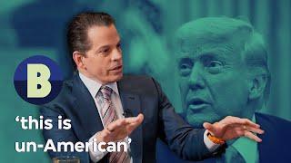 About the first seven weeks of Donald Trump's presidency  | Anthony Scaramucci | Buitenhof