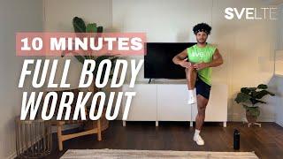 Best 10 Minute Full Body Workout