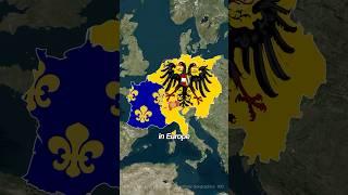 Why was switzerland feared among empires during the middle age #history #war