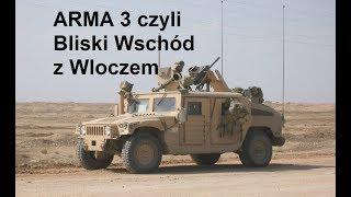 Arma 3 #02: M249 i Wlocz.