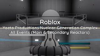 Roblox | YPNGC | All Events