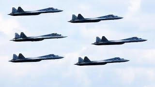 НЕМОЖЕТ БЫТЬ! Су-57 способен летать вопреки законам аэродинамики! Летчик испытатель Сергей Богдан