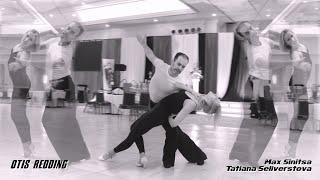 Max Sinitsa - Tatiana Seliverstova I Otis Redding I Fred Astaire South Florida 2020