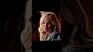 Tvd: Caroline and Stefan funny moments 