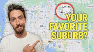 Pebble Creek - Tampa Floridas Top Suburb