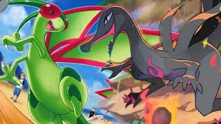 Blunder Policy SUPERSONIC FLYGON? Pokemon VGC Reg G Competitive Wifi Battle