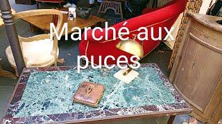 Brocante à Paris  Paris France  Marché aux Puces | Flea Market | Antiquités 