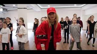 - DANCESHOT - Rodica Bucsan - Hip-hop choreo / #theSPACEproject