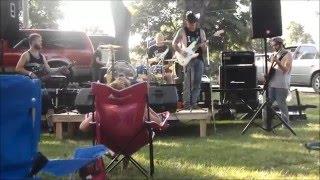 Rocky Mountain Way- Joe Walsh (Covered by Bryson Michael at Rock the Valley Winfield Kansas)