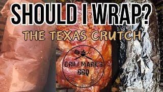 Should You Wrap Your Meat? (The Texas Crutch)