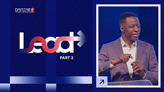 Pastor Sam Adeyemi | Lead: Effect of Emotional Security | Sunday, November 10, 2024