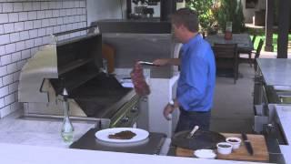 Tim Love's grilling tips - Find out the best way to grill a steak for July 4th!