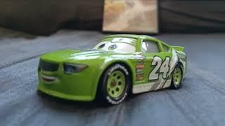 Cars 3 Brick Yardley Review