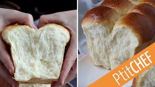 La BRIOCHE la plus FILANTE de la planète !! Résultat EXTRA MOELLEUX garanti ;-)