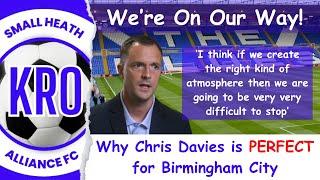A Defining Moment in Birmingham City's History? Chris Davies Reveals Plans for the Future #80