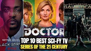 Top 10 Best Sci-Fi TV Series Of The 21ST Century