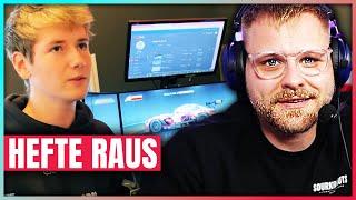 Sim Racing Pro Michael Tauscher erklärt uns sein Sim Rig