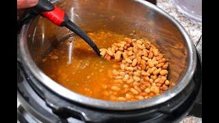 Instant Pot Pinto Beans