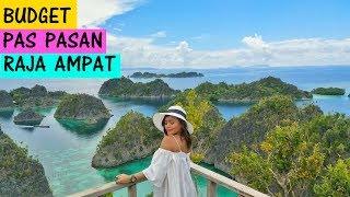 Travel Vlog: Raja Ampat Budget 1 Jutaan!!!