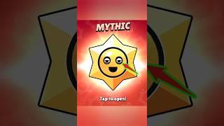 No Way  Mythic Starr Drop #BrawlStars #Shorts