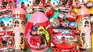 New Miraculous Ladybug Toys 2024 Collection Mystery Heroez Blind Ball Surprises ASMR